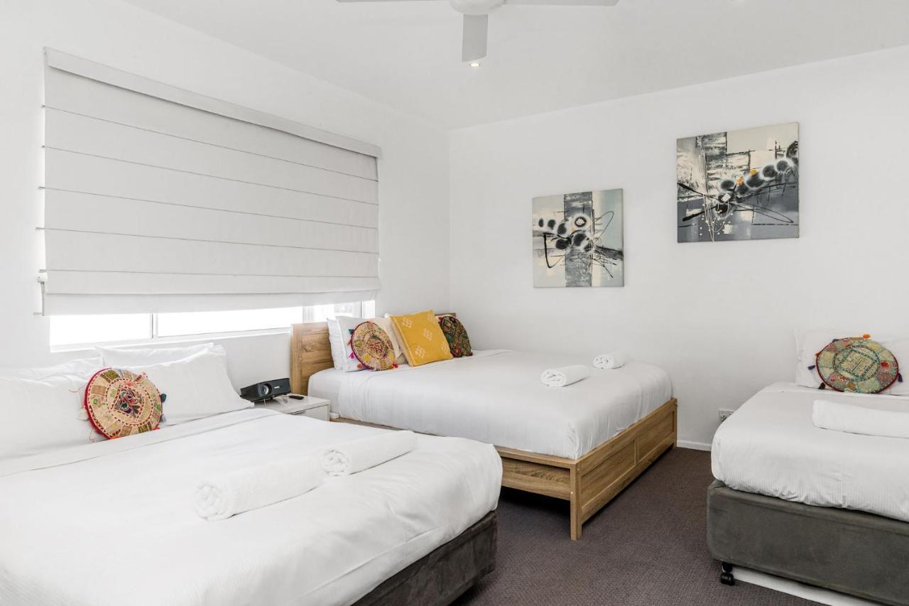 Byron Bay Accom Unit 5 1 Marvel Street, Byron Bay - Absolute Marvel Екстер'єр фото