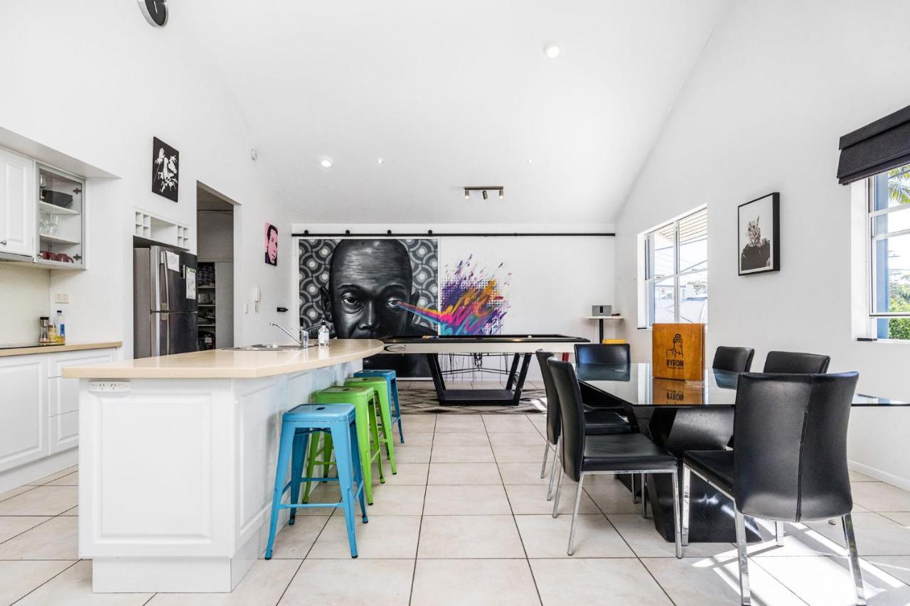 Byron Bay Accom Unit 5 1 Marvel Street, Byron Bay - Absolute Marvel Екстер'єр фото
