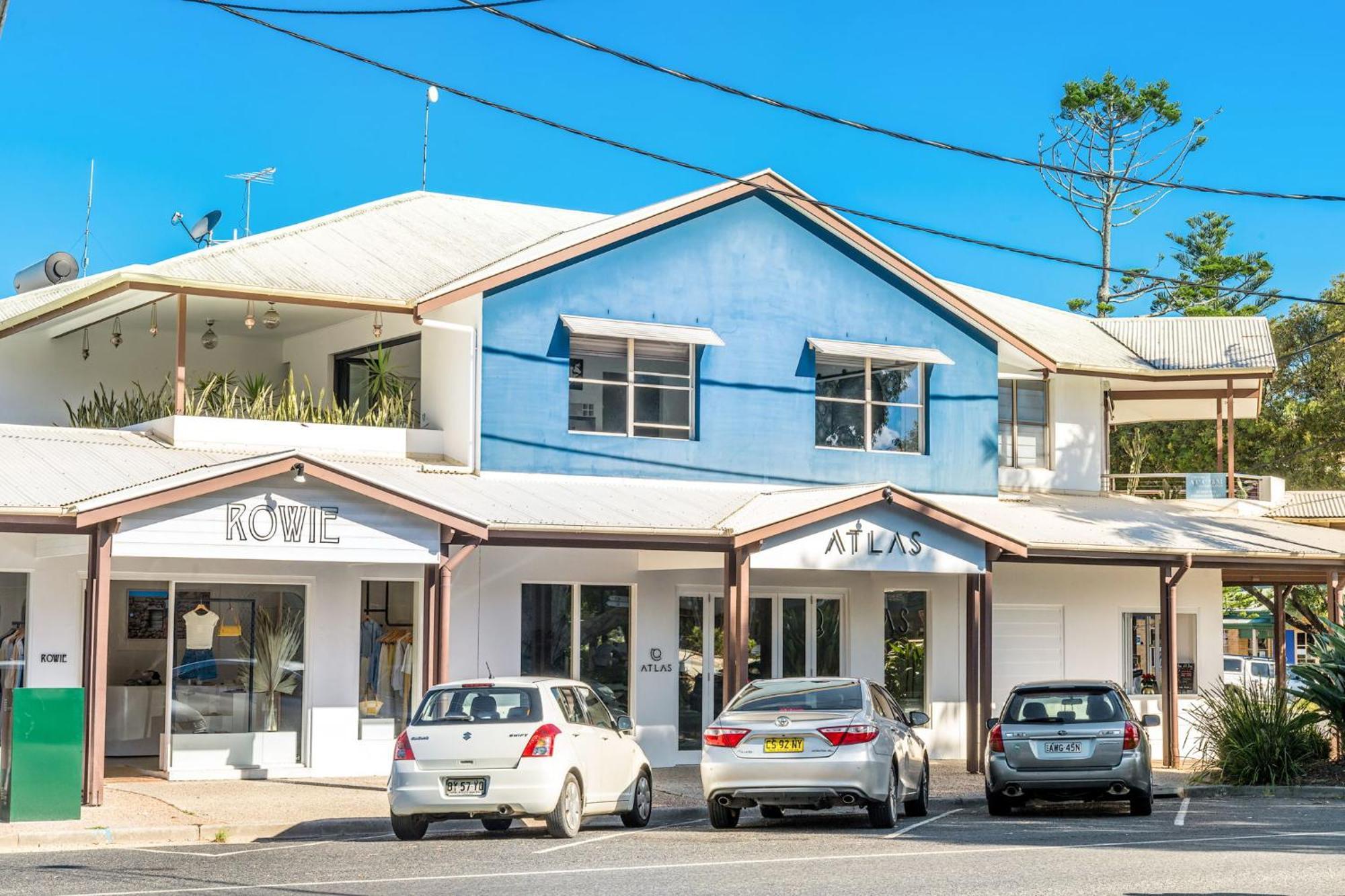 Byron Bay Accom Unit 5 1 Marvel Street, Byron Bay - Absolute Marvel Екстер'єр фото
